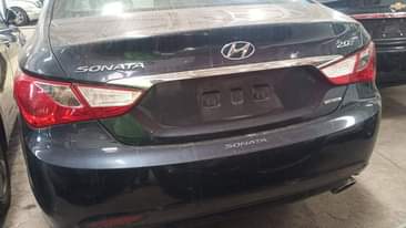 A picture of 2012 Hyundai sonata Limited edition Xle