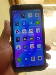 itel a56