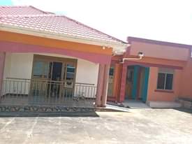 A picture of 4Bedroom house for sale in Gayaza Nakwero for 170Million