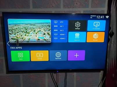 A picture of Bravo tv