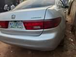 A picture of Honda Accord 2005 EOD