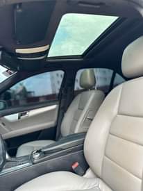 A picture of Very sharp 2008 C300 with untempered engine and gear Price