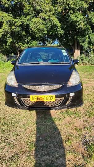 used honda fit