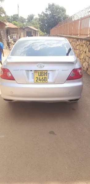 used toyota mark x