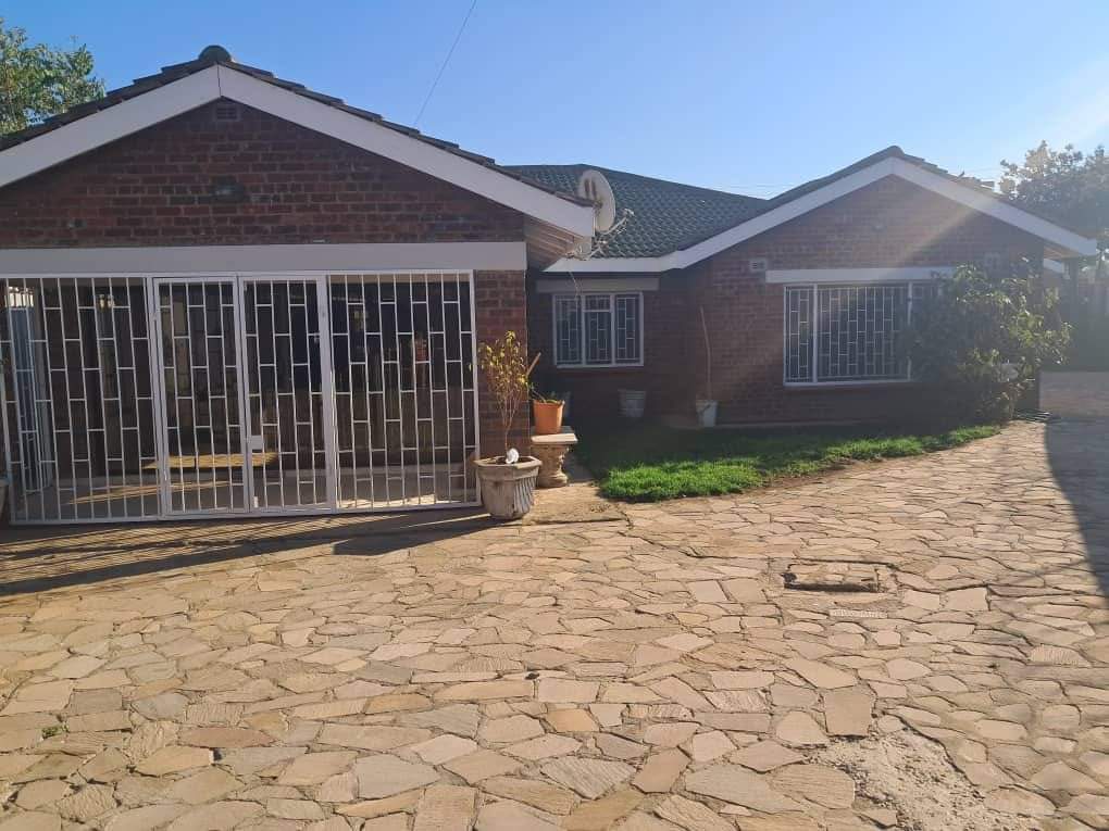 rooms to rent harare