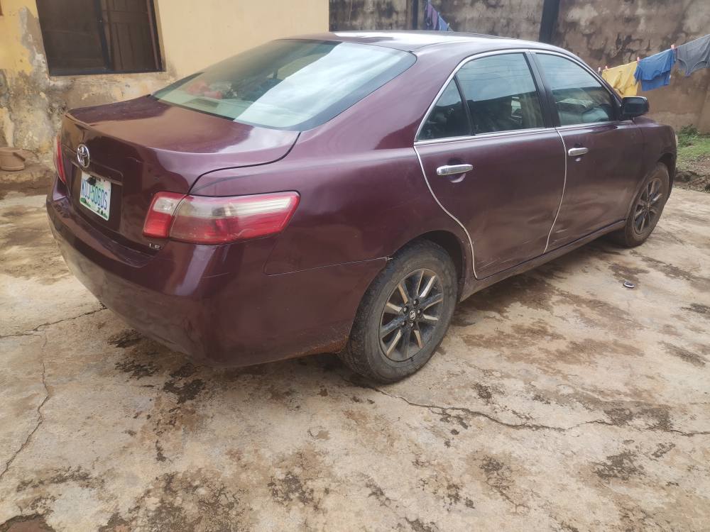 A picture of Toyota Camry 2007 Paint on first body Very clean Engine