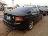A picture of 2008 ACURA TL