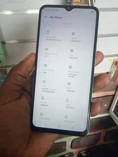 A picture of Tecno pop 7