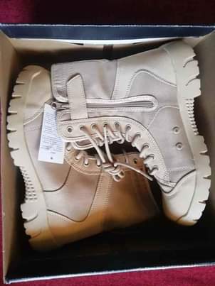 boots