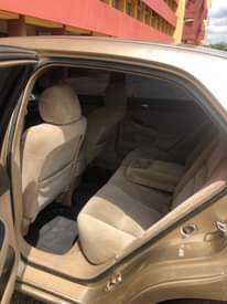 A picture of Honda EOD with bad engine