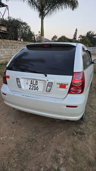 A picture of Toyota Nadia buy and drive engine 3s ordinary 49000 call