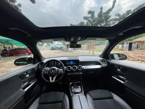 A picture of Foreign used Benz GLB250 2021 model 75m net price Abuja