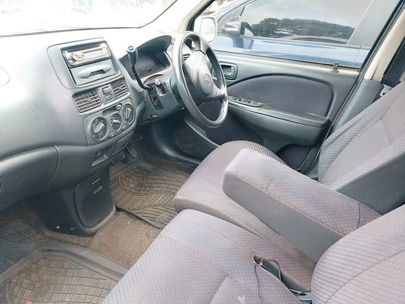 A picture of Toyota Raum 14 millions CALL 0786 92 82 59