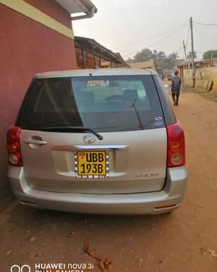 used toyota raum