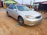 A picture of Camry 03 04 clean in and out Engine gear ac