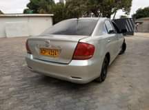 used toyota allion