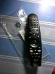 A picture of NAUZA LG SMART TV UHD 4K INCH 50 TSH 500