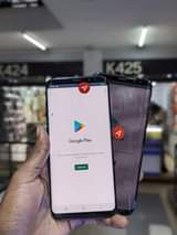 A picture of Samsung S8pluses at 550k call on 0708573469
