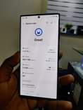 A picture of GALAXY S22 ULTRA