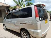 A picture of Noah old model