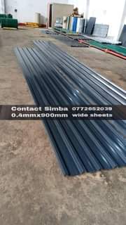 ibr roofing sheets