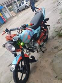 A picture of TVS KARII0718130973