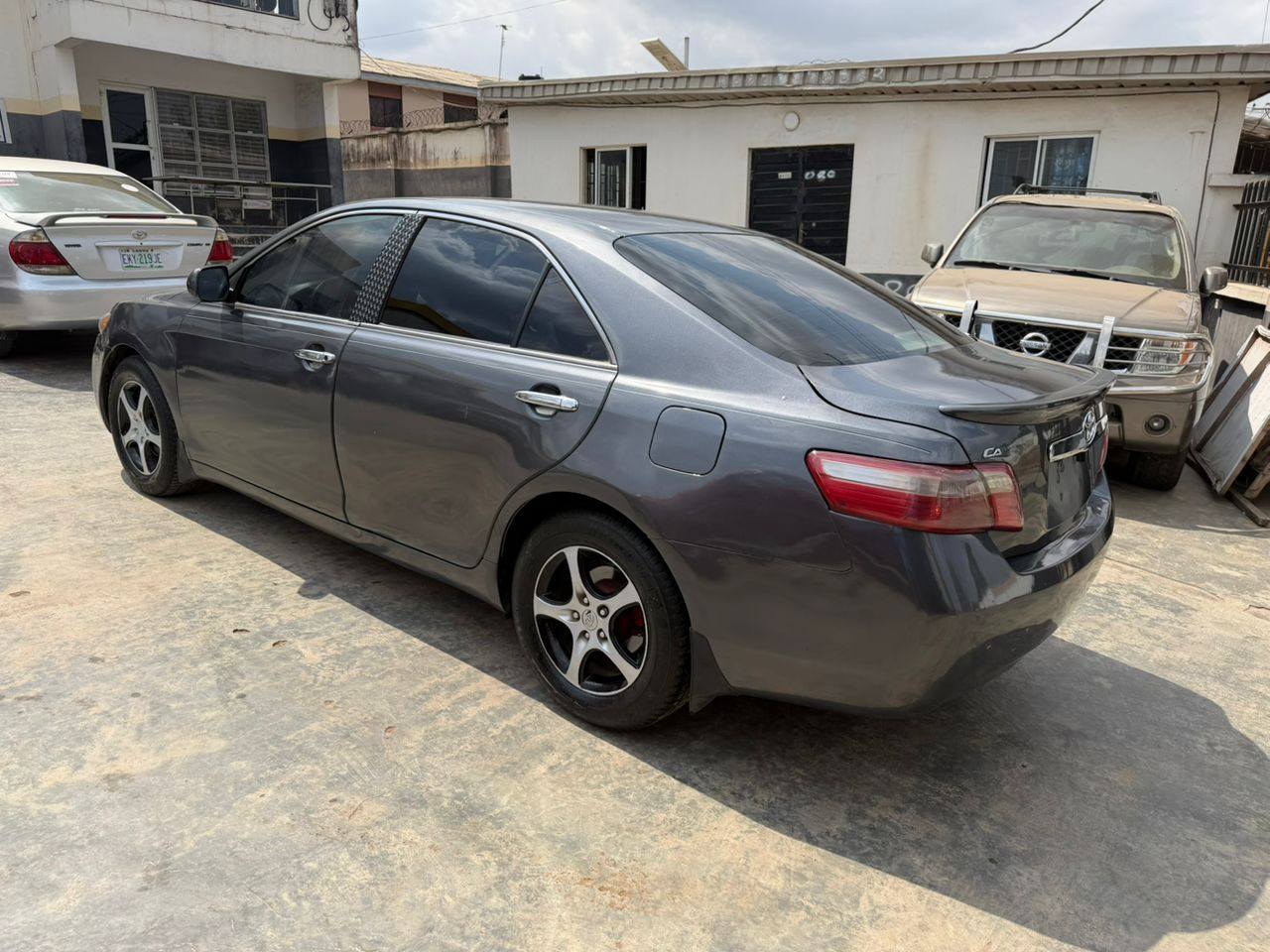 A picture of Clean Registered Toyota Camry 2008v4 Untouch engine and gear Buy