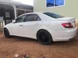 A picture of Toyota Mark X