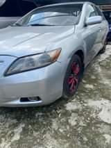 A picture of Neatly used 2008 Camry Buy and drive nothing to fix