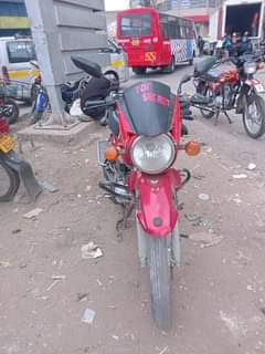 tvs hlx