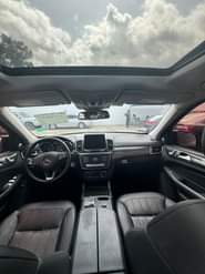 A picture of EXCLUSIVE DEAL M BENZ GLE350 2016 TOKS FULL OPTION SUNROOF