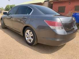 A picture of BELGIUM GRADE HONDA ACCORD 2008 WITH CATALYST UNTEMPERED ENGINE FABRIC