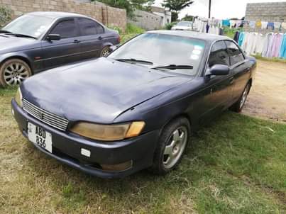 toyota mark 2