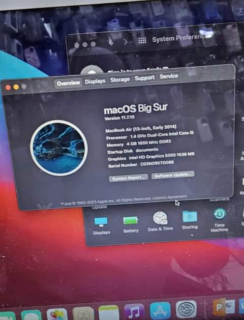 macbook
