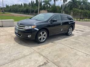 A picture of DISTRESS SALES FOREIGN USED TOYOTA VENZA 2012 MODEL V6 WITH
