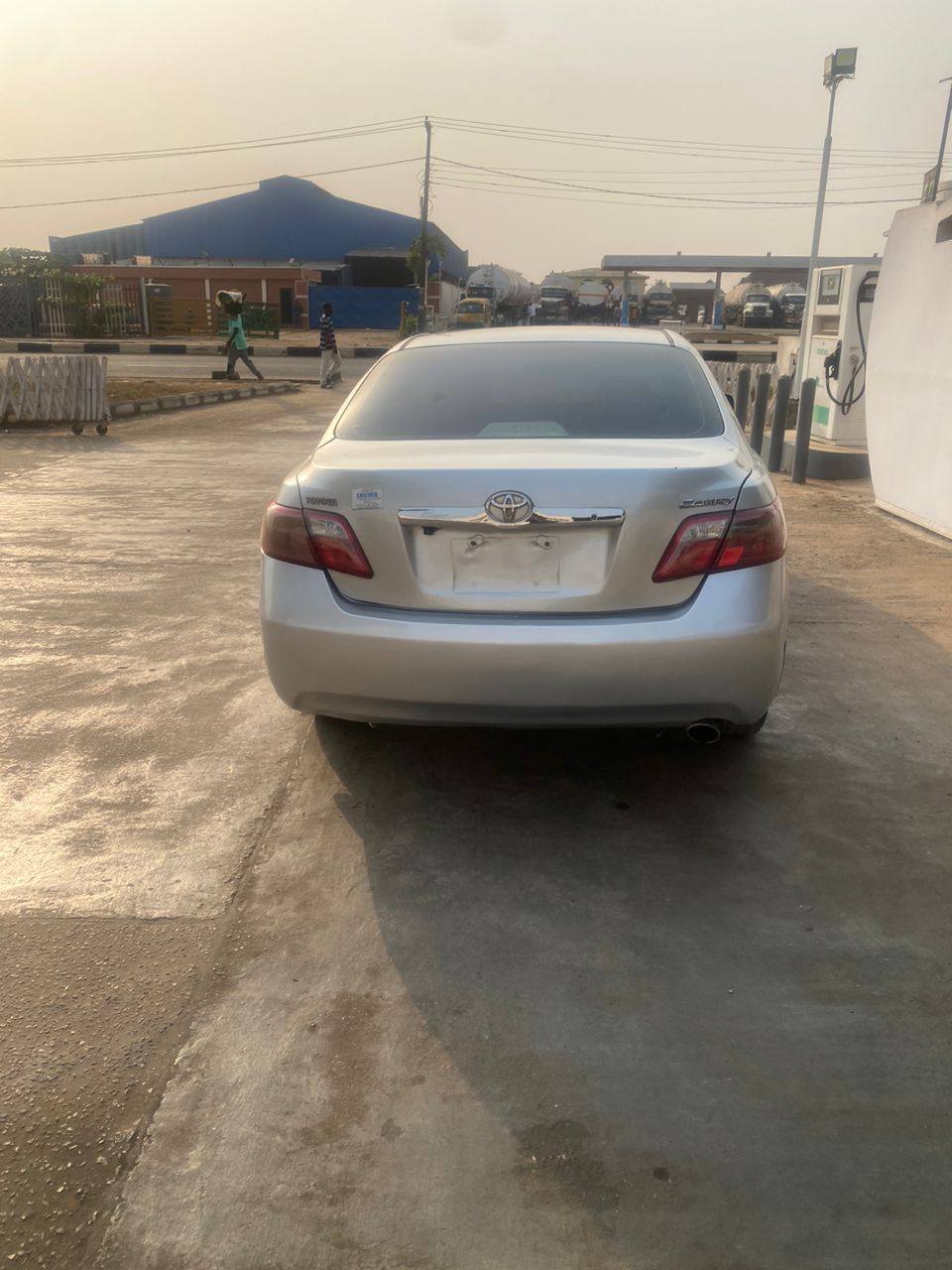 A picture of 2008 TOYOTA CAMRY 09125771985