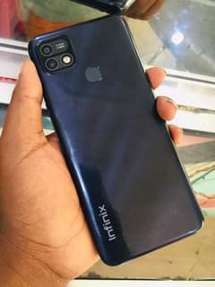 infinix hot 10i