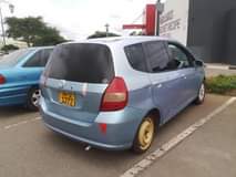 used honda fit