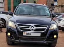A picture of VW TIGUAN 2010 AUTO AT UGX40M. CALL 0703 693957.