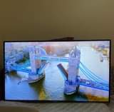 A picture of Hisense 55 inches UHD 4K imported smart TV at Shs