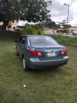 A picture of Neatly used corolla 2004 LE with noiseless engine good gear