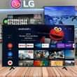 A picture of Get 32inch Android Smart TVs At 580 000 Lg Samsung