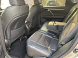 A picture of 2016 few Months registered mint condition Lexus RX350 F sport
