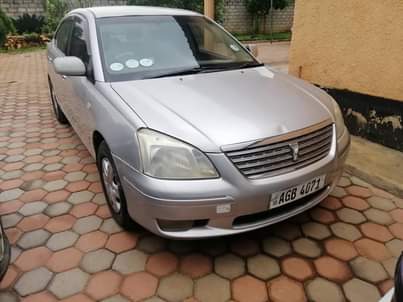 toyota premio