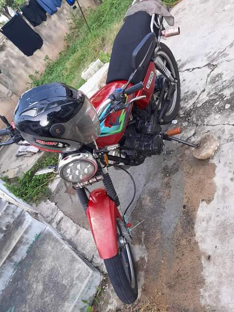 Jamarsh S.