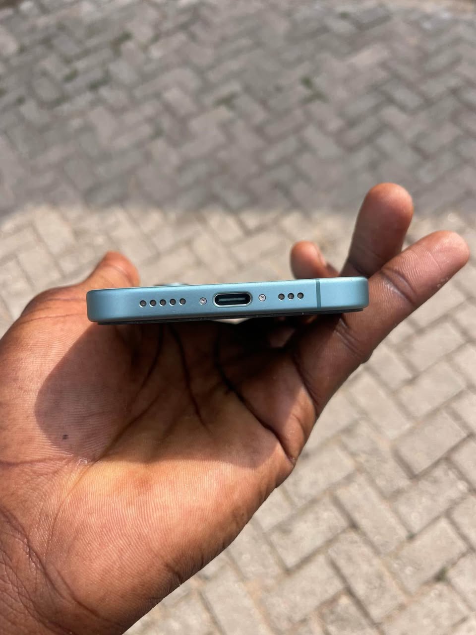 A picture of iPhone 16
