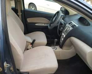 A picture of Clean toks toyota yaris for sale with cool chilling AC