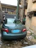 A picture of A Year Used Camry 2009 Neatly Baked once Nothing to