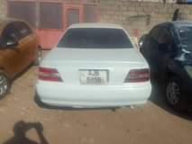 toyota chaser
