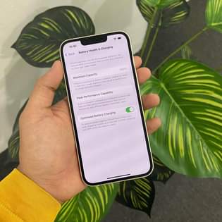A picture of Iphone 14 plain 128Gb
